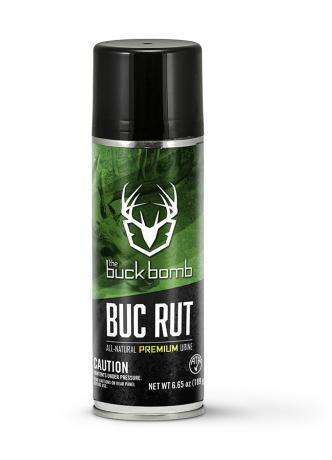 Misc. Accessories Hunters Specialties Ready Series Hunters Specialties BUCK BOMB BUC RUT- AEROSOL